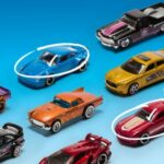 Rodas quentes mostrarão um carro estranho no IMX, colecionador de automóveis de automóvel