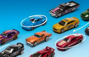 Rodas quentes mostrarão um carro estranho no IMX, colecionador de automóveis de automóvel Rodas quentes mostrarão um carro estranho no IMX, colecionador de automóveis de automóvel