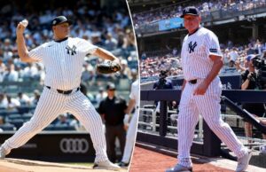 Roger Clemens propõe uma mudança ousada de regras para iniciar o motor de partida por mais tempo Roger Clemens propõe uma mudança ousada de regras para iniciar o motor de partida por mais tempo