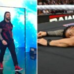 Roman Reigns parece ter escrito a WWE TV em Raw depois de ser destruído por uma estrela de 36 anos.