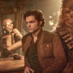 Ron Howard diz que o choque criativo 'sozinho' ainda é 'uma pena': Lucasfilm culpou o tonal 'desconexão' com os diretores originais, mas algumas de suas imagens foram 'ótimas'