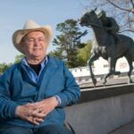 Ron Turcotte, lendário jóquei que montou secretariado em 1973 para a coroa tripla, morre com 84 anos