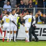Ronaldo Brace em vão quando Al Nasr desce para Almeria em um amistoso