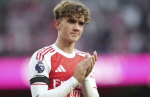 Rooney diz que Max Dowman terá um futuro massivo no Arsenal Rooney diz que Max Dowman terá um futuro massivo no Arsenal