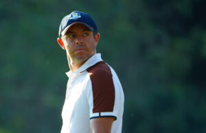 Rory McIlroy Revals, que devolveu a grande honra Ryder Town: “Eu não acho que você possa fazer” Rory McIlroy Revals, que devolveu a grande honra Ryder Town: "Eu não acho que você possa fazer"