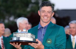 Rory McIlroy comprou 1.100 bandeiras de pinos após a vitória do seu mestrado Recurso GetTyImages-2220785553 Campeonato Rory McIlroy Travelers 2025