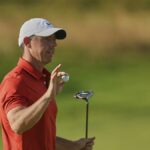 Rory McIlroy rejeita a idéia de servir como capitão da Ryder Cup