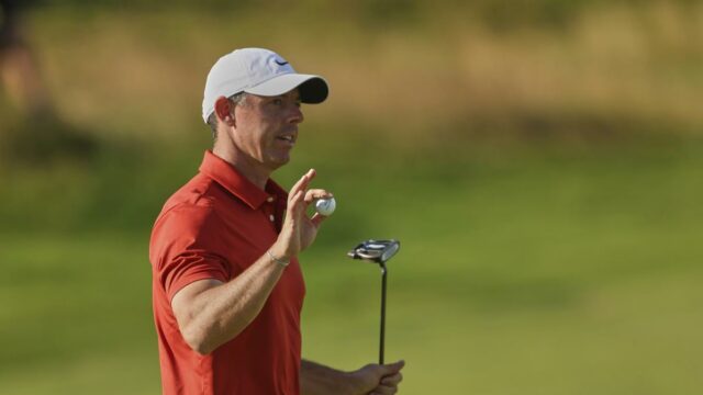 Rory McIlroy rejeita a idéia de servir como capitão da Ryder Cup

