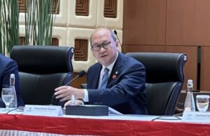 Rosan Pede e Antara podem ajudar a alcançar um objetivo de investimento de RP2.175,26 bilhões em 2026 Rosan Pede e Antara podem ajudar a alcançar um objetivo de investimento de RP2.175,26 bilhões em 2026