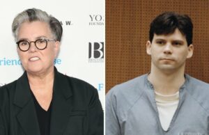 Rosie O’Donnell pede a liberação de irmãos Menendez da prisão Rosie O'Donnell, 2024