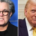 Rosie O'Donnell teme que 'The View' seja cancelado por não 'alinhar' com Trump; A Casa Branca é chamada de "perdedor irrelevante": "Nosso país é melhor com Rosie morando no exterior"