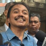 Roy Sureyo enlouqueceu! Jokowi Challenge Peço desculpas abertas ou prontas para fazer ações legais