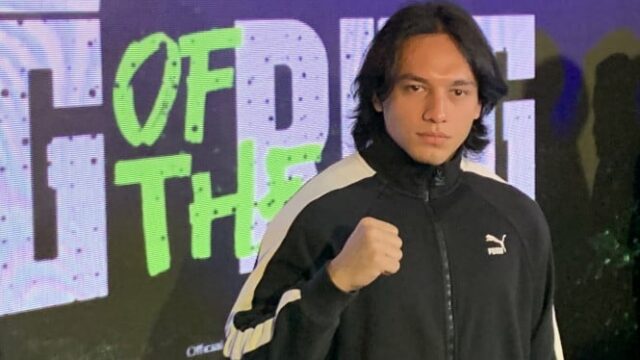 Rumi Won Tko, Jefri Nichol ficou confuso sobre o jogo preso no 38º segundo

