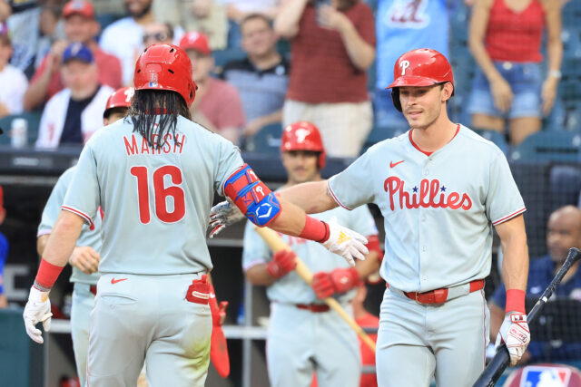Rumores da MLB: Phillies planejados para os vínculos com o veterano de 11

