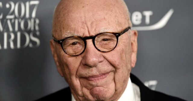 Rupert Murdoch para revelar problemas de saúde na demanda do WSJ de Trump

