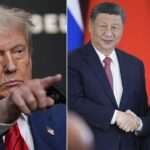 Rússia, China Pratica a destruição do submarino "inimigo" na perfuração do mar depois que Trump move o ativo nuclear dos EUA