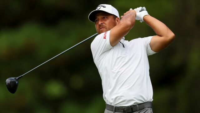 Ryder Cup: JJ Spaun, Xander Schauffele conquistou pontos da equipe dos EUA

