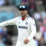 SHUBMAN GILL ON HOUNG TRISÃO: Agradeço o século duplo em Birmingham para sempre