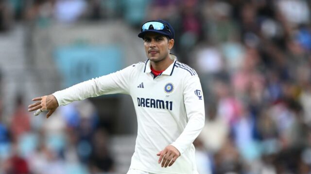 SHUBMAN GILL ON HOUNG TRISÃO: Agradeço o século duplo em Birmingham para sempre

