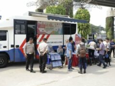 Terça-feira, 17 de fevereiro de 2026: Carteira de motorista móvel de Jacarta ainda feriados, Bandung ainda em operação SIM Mobile Yakarta Automobile Calendário, Bandung, Bogor, Bekasi Quarta -feira, 13 de agosto de 2025