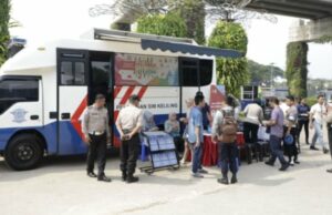 Programação do SIM móvel quinta-feira, 11 de dezembro de 2025, verifique os locais mais próximos em Jacarta e arredores SIM Mobile Yakarta Automobile Calendário, Bandung, Bogor, Bekasi Quarta -feira, 13 de agosto de 2025