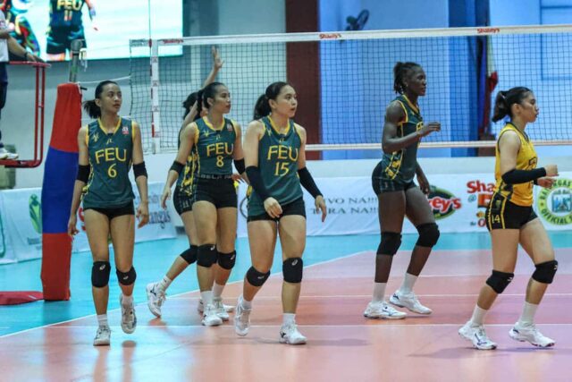 Feu Lady Tamaraws SSL