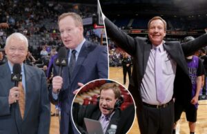 Sacramento Shock Jock, ex-vozes de vozes demitiram um tweet “All Lives Matter”, finalmente tem um novo trabalho anos depois Sacramento Shock Jock, ex-vozes de vozes demitiram um tweet "All Lives Matter", finalmente tem um novo trabalho anos depois