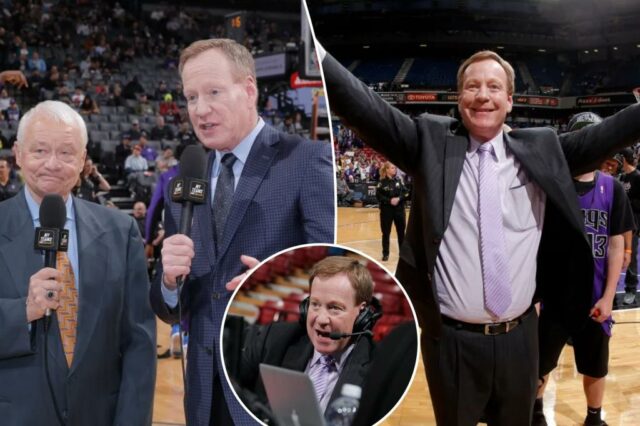 Sacramento Shock Jock, ex-vozes de vozes demitiram um tweet "All Lives Matter", finalmente tem um novo trabalho anos depois

