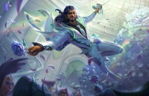 “Sadação”: League of Legends Loldle Respostas 1121 (1 de agosto de 2025 sexta -feira) "Sadação": League of Legends Loldle Respostas 1121 (1 de agosto de 2025 sexta -feira)