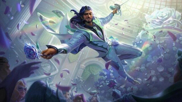 "Sadação": League of Legends Loldle Respostas 1121 (1 de agosto de 2025 sexta -feira)

