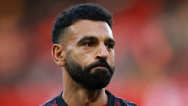 Salah critica a honra da UEFA por Pelé Palestina, pede detalhes de sua morte

