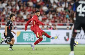 Salah uefa ‘Palestina Pelé’ critica a homenagem Mohamed está errado