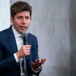 Captura de tela do Reddit Ama com Sam Altman