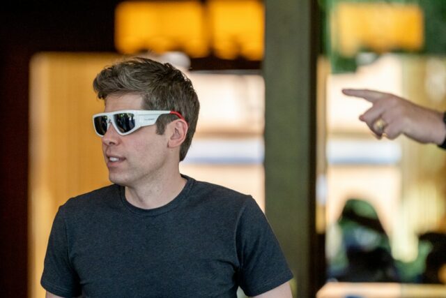 Sam Altman, sobre contado, explora a vida após o GPT-5

