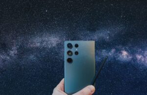 Samsung’s newest beta has a strange camera bug that influences Moon photos Imagens que enfatizam gravações de lua roxa feitas da Galaxy S25 Ultra Running One Onion 8.