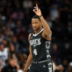 San Antonio Spurs concorda com uma extensão de quatro anos com a De'aaron Fox: Relatórios