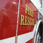 San Jose: 6 indivíduos deslocados por causa do incêndio de prédio de apartamentos
