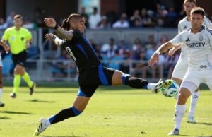 San Jose Earthquakes vence por 2-1 com gols de Preston Judd e Cristian Arango San Jose Earthquakes vence por 2-1 com gols de Preston Judd e Cristian Arango