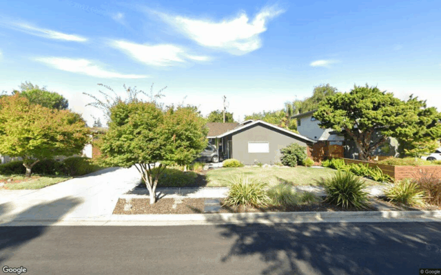 971 Delbert Way - Google Street View