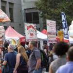 San Jose Jazz 2025: O que comer na festa de verão
