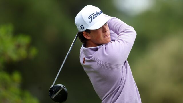 San Joses Jackson Koivun está pronto para se juntar a Tiger Woods, Johnny Miller, como grandes nomes do Golfo da área da baía?

