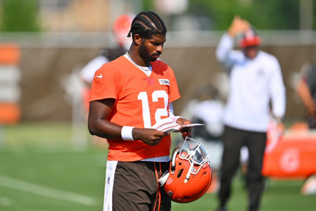 Sanders Sanders Sandtone Rathed By the Brown's Card

