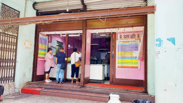 Sanduíche de manga de R Rustom de Mumbai na lista "100 Most Icenic Ice Cream"

