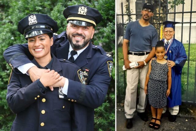 Sangue Azul: A filha segue os passos do policial do pai da polícia de Nova York após sua morte

