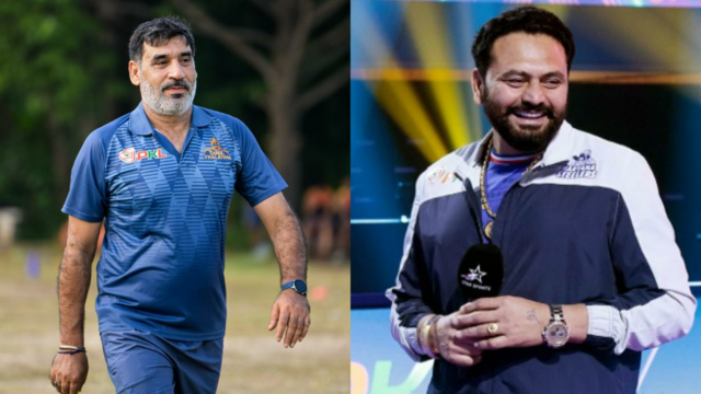 Sanjeev Balyan, de Thalaivas, imperturbável pelo jogo de abertura fora em PKL 12 

