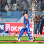 Sanju Samson bate em carga de 42 bola, declaram os riscos para o porto da abertura na Asia Caneca