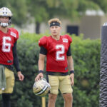 Santos, Broncos Swing Intriging WR Trade