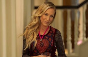 Sarah Jessica Parker tem uma mensagem para pessoas que odiavam assistir ‘Ajlt’. Sarah Jessica Parker quebra o silêncio e assim é o cancelamento