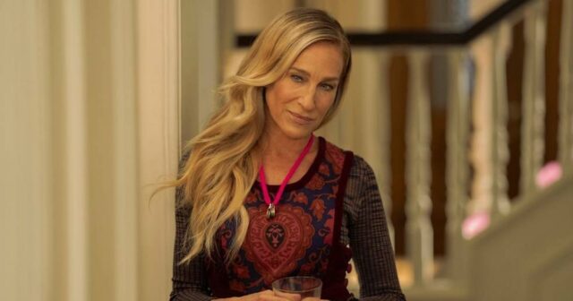 Sarah Jessica Parker quebra o silêncio e assim é o cancelamento