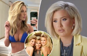 Savannah Chrisley distorce a irmã de Linds: “Não somos mais uma família, perdemos nosso nome” Savannah Chrisley distorce a irmã de Linds: "Não somos mais uma família, perdemos nosso nome"